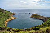 Azzorre, Isola di Faial - Caldeira del Monte da Guia, Porto Pim, Horta. 